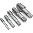 thumbnail image 1 of Grifo De Enchufe ZHCH 5 uds Rosca De Tubo BSP G1/8 G1/4 G3/8 G1/2 G3/4, 1 of 5