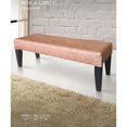 thumbnail image 2 of Banca Kessa Muebles Cristy Chocolate, 2 of 2