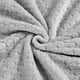 thumbnail image 5 of Manta refrescante de franela gris de 127 x 152 cm | Manta ligera y suave de poliéster para la siesta | Manta refrescante de verano para cama, sofá y oficina | Capa cómoda, portátil y fácil de plegar, 5 of 5