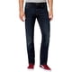 thumbnail image 2 of Ring Of Fire Jeans casuales de pierna recta para hombre, azul, 32W x 32L Ring Of Fire  Pierna recta, 2 of 2