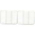thumbnail image 4 of 2 Pack Dish Drainer Kitchen Rack Sink Organizer for, 4 of 8