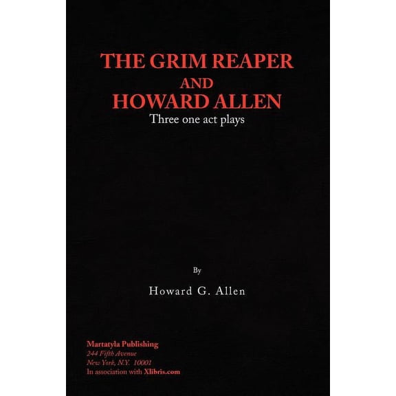 The Grim Reaper and Howard Allen