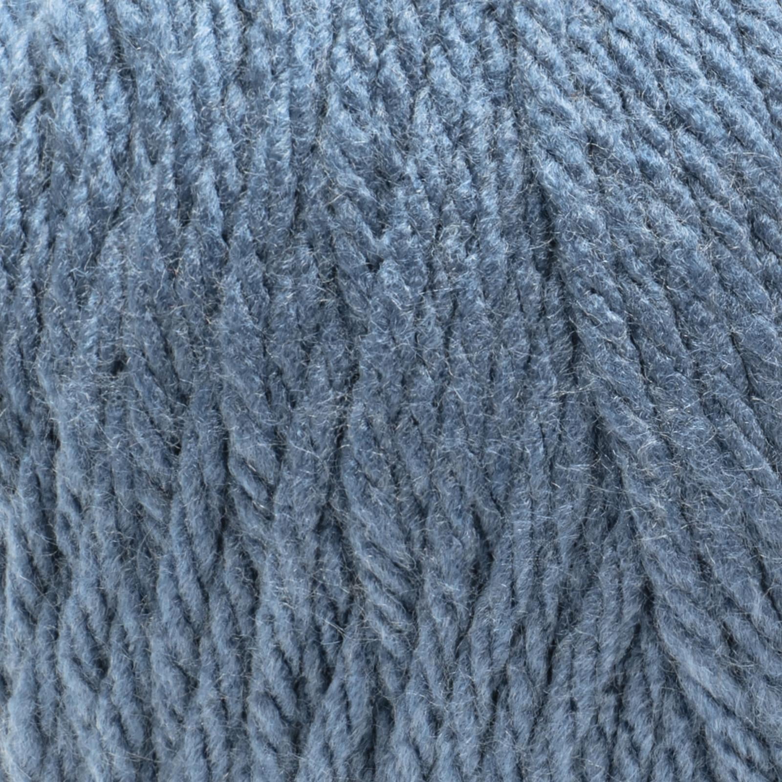 Red Heart® Super Easy™ #6 Super Bulky Acrylic Yarn, Blue Jeans 8.8oz/250g 238 Yards