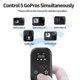 thumbnail image 3 of Remote Control for GoPro Hero 10 9 8 - 80m WiFi Bluetooth Screen Display Set Shortcut, 3 of 5