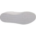 thumbnail image 4 of Lacoste Womens Carnaby Sneakers 7.5 White/White, 4 of 8