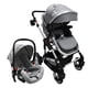 thumbnail image 1 of Sistema de Viaje Angelin Baby  Noni Gris + Pañalera y Cambiador, 1 of 4