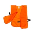 thumbnail image 5 of Orange Vest for Hunters, Large/X-Large by Allen Company, 5 of 9