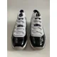 thumbnail image 1 of Ni - ke Air Jordan 11 Retro Concord 2011 Black White Sneakers Men’s Sz US 8.5 378037-107, 1 of 5