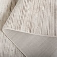 thumbnail image 4 of SAFAVIEH Whisper Timotha Striped Runner Rug, Beige/Dark Beig, 2'6" x 8', 4 of 9