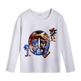 thumbnail image 3 of Camisetas de manga larga de Sonics, camisetas con letras estampadas de anime, camisetas finas de otoño, ropa interior de algodón para niños, regalo de cumpleaños para niños nuevo, 3 of 5