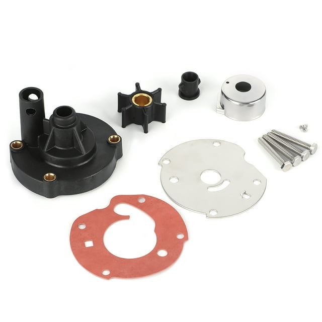 Pompe à Eau Kit de Remplacement, Pompe à Eau Roue Réparation Méticuleusement Conçu
