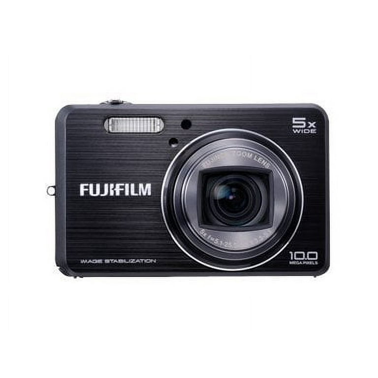 Fujifilm FinePix J250 - Digital camera - compact - 10.0 MP