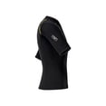thumbnail image 5 of YiZYiF Men 1.5mm Neoprene Short Sleeve Surfing Snorkeling Wetsuit Swim Tops Rash Guard Black XL, 5 of 6