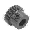 thumbnail image 1 of Pinion Gear, Stable Practical Firm 20 Teeth Sprocket Compact  For Factory For Industrial, 1 of 8