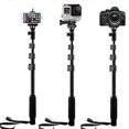thumbnail image 3 of YUNTENG 188 Portable Handheld Extendable Selfie Stick Monopod with Phone Holder, 3 of 5