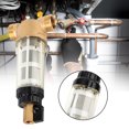 thumbnail image 2 of Pre Filter Stainless Steel Water Purifier Home Filtering Full Copper Tap Faucet, 2 of 8