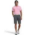 thumbnail image 2 of Ben Hogan Men's and Big Men’s Golf Clubs Print Short Sleeve Golf Polo Shirt, up to Size 5XL, 2 of 7