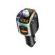 thumbnail image 5 of Riwesomey Coche 5.0 Reproductor de MP3 Vehículo Adaptador de audio estéreo inalámbrico USB rápido Cámaras de salpicadero de coche Riwesomey VI000377-00B, 5 of 6
