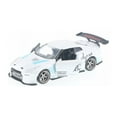 thumbnail image 2 of 2009 Nissan Ben Sopra GT-R R35 Diecast Car Package - Box of 12 1/32 Scale Diecast Model Cars, Assorted Colors, 2 of 5