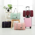 HPDL Carry Hand Cabin Luggage Bag Travel Holdall Small Under Seat