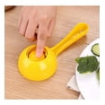 thumbnail image 5 of Rice Spoon under $5! Yrmaups Household Semi Circular Rice Spoon, Non Stick Rice Scoop for Rice Cooker, Rice Ball Press Spoon, Kitchen Rice Serving Spoon, Easy Grip Rice Spoon, 5 of 8
