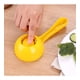 thumbnail image 5 of Cuchara de arroz semicircular | Cuchara antiadherente para arroz y bolas de arroz | Mango resistente al calor para olla arrocera, 5 of 6