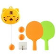 thumbnail image 3 of koolsoo Hanging Table Tennis Exerciser Indoor Adults Practice Beginners Boys Tiger 2 3 Balls, 3 of 9