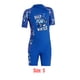 thumbnail image 4 of Traje de buceo traje de buceo secado rápido de una pieza cuello redondo traje de baño anti-medusas tamaño múltiple para snorkeling surfing sandbeach blue s seitruly OD003687-05, 4 of 6
