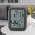 thumbnail image 4 of Monitores digitales de temperatura y humedad KEWITY higrotermógrafo interior HD, 4 of 5