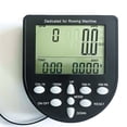 thumbnail image 2 of Lefu Rowing Machine Counter Fitness Equipment Monitor Electronic Watch Gauge, 2 of 10