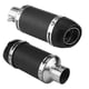 thumbnail image 5 of Tubo de escape, silenciador de escape modificado universal para motocicleta de 51 mm, silenciador de escape, máxima comodidad, 5 of 9