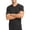 Black, variant on Alfani Mens Cotton 3PK T-Shirt