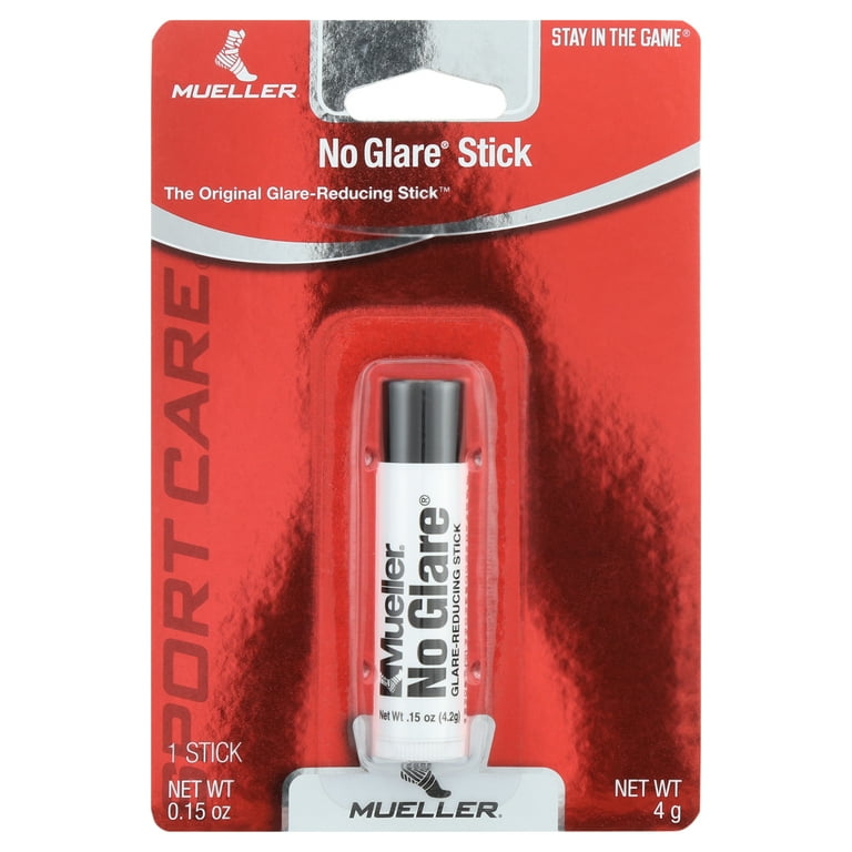 Mueller No-Glare Stick - Glare Reducing Black - Walmart.com