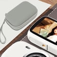 thumbnail image 1 of Protective Hard Shell Case with Detachable Wrist Strap for H35 F9 F8 501F, Shockproof Storage Bag for Z1 Z2 Printers, Soft Lining Prevents Scratches, 1 of 7