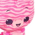 thumbnail image 2 of GUND Drops, Sammy Stripes, Expressive Premium Stuffed Animal Soft Plush Pet, Pink Zebra, 6” - Great Gift for Kids, Girls & Boys, 2 of 5