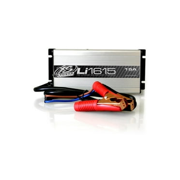 Xs Power Battery 16V High Frequency 15A Lithium IntelliCharger