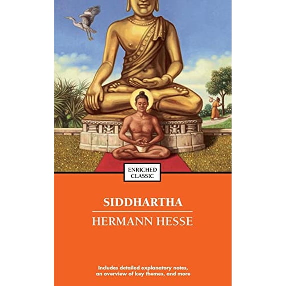 Pre-Owned Siddhartha (Mass Market Paperback) 141656148X 9781416561484
