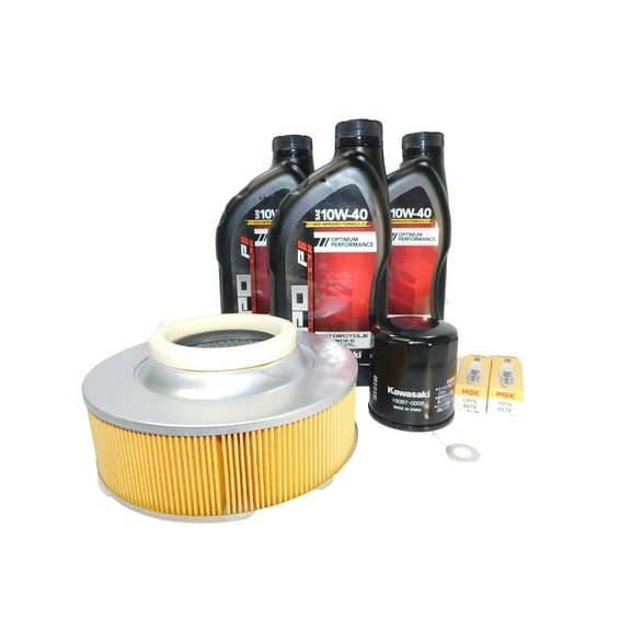 1995-2006 Kawasaki Vulcan 800 VN800 A B E OEM Full Service Kit KAW41
