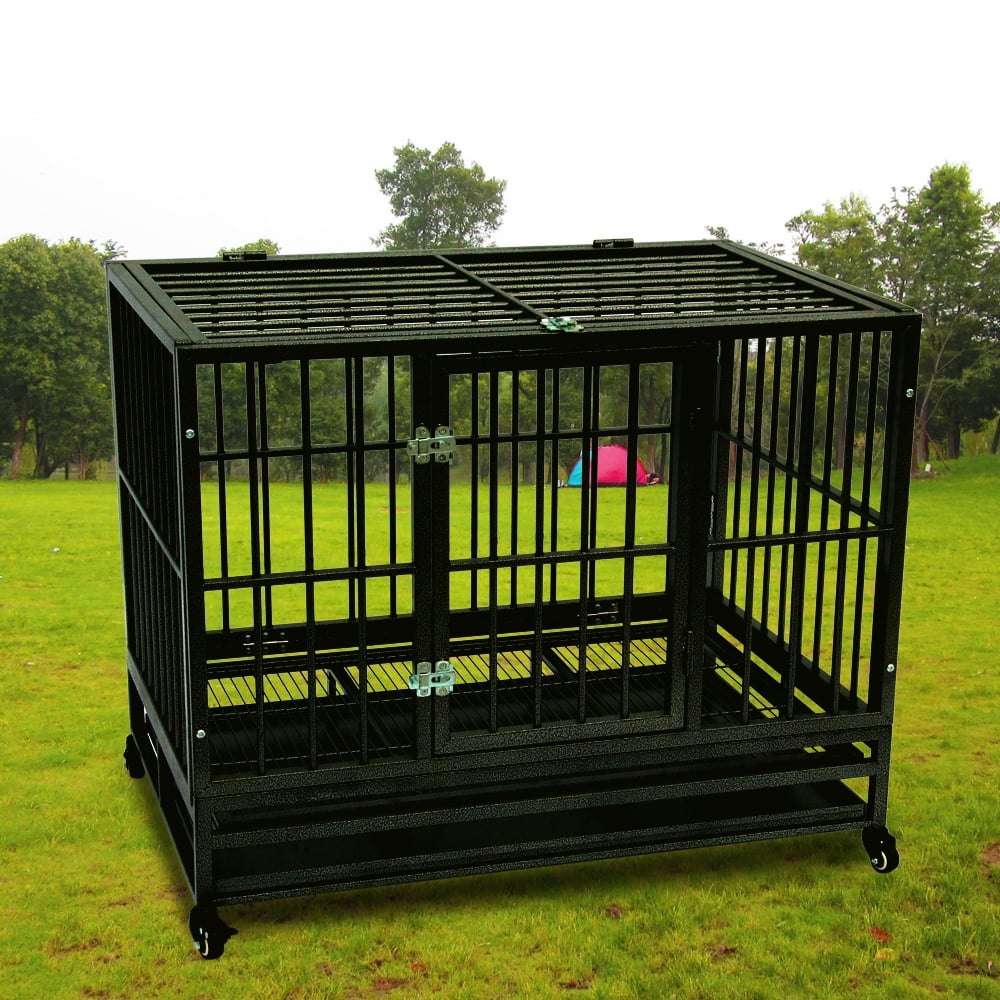 xl dog crate heavy duty