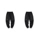 thumbnail image 1 of Pantalones Harem cómodos Minnieouse de poliéster para hombres 603negro 3XL, 1 of 6