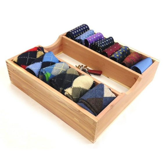 Cedar Elements Cedar Storage Box