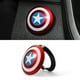 thumbnail image 1 of Tapa para botón de arranque del motor del coche OUMETE General Motors Captain America, 1 of 6