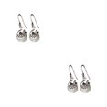 thumbnail image 3 of Jumpingount 1 par de pendientes colgantes de piedra para mujer, fiesta de cumpleaños, boda, compromiso, moda, joyería Simple para orejas para uno 2Conjunto, 3 of 6