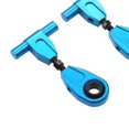 thumbnail image 3 of Front & Rear A Arms Parts for TT02 1/10 On Road Model Car Accessories, 3 of 8