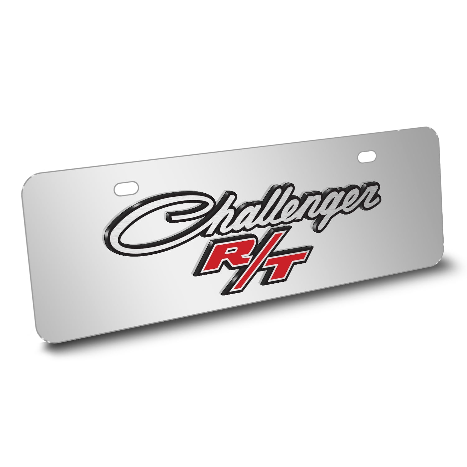 Challenger - T/A Badge Single Color