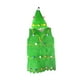 thumbnail image 3 of Disfraz de árbol de Navidad para niños, vestido y sombrero para espectáculo en el escenario, fiesta temática navideña S, 3 of 8