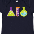 thumbnail image 4 of Inktastic Scientist Kids Chemistry Beakers Boys or Girls Baby Bodysuit, 4 of 5