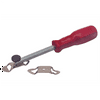 Lisle Corporation Windshield Locking Tool, Car 0.8 P