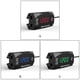 thumbnail image 3 of Speravity Voltímetro de motocicleta LED Digital 9-24V IP67 medidor de voltaje a prueba de agua fijación seguridad voltímetro Detector luz azul Type3 NO3 Speravity  VI015625-02, 3 of 6
