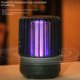 thumbnail image 2 of Señuelo de luz LED violeta, repelente de mosquitos y moscas para el hogar, dormitorio, madres y bebés, 2 of 5